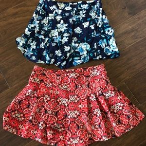 Floral Shorts Bundle